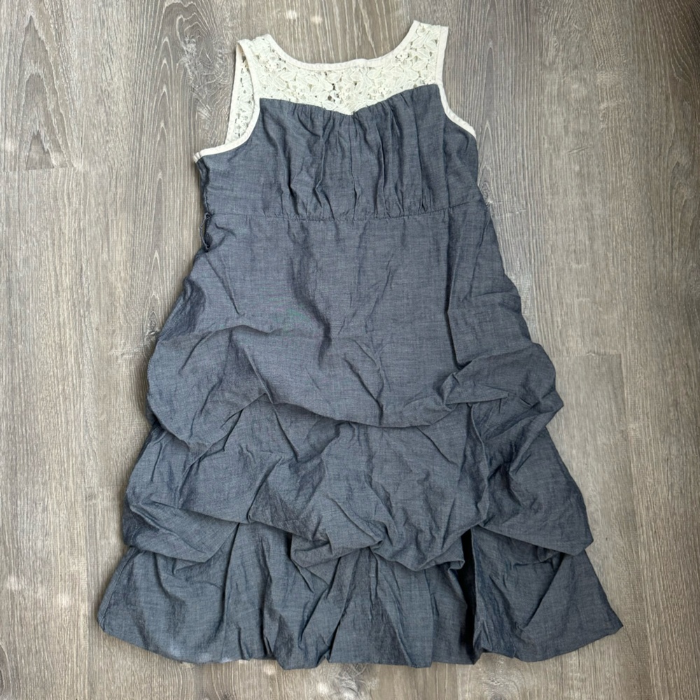 My Michelle Tapered Girls Dress